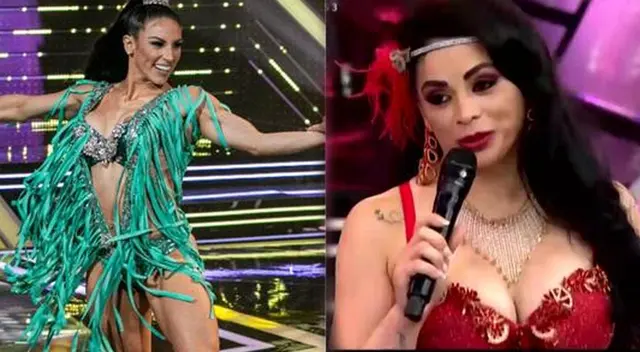 Leslie Moscoso le manda 'chiquita' a Allison Pastor Leslie Moscoso le manda 'chiquita' a Allison Pastor