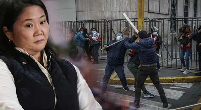 Usuarios llaman "La Pestilencia" a seguidores de Keiko Fujimori