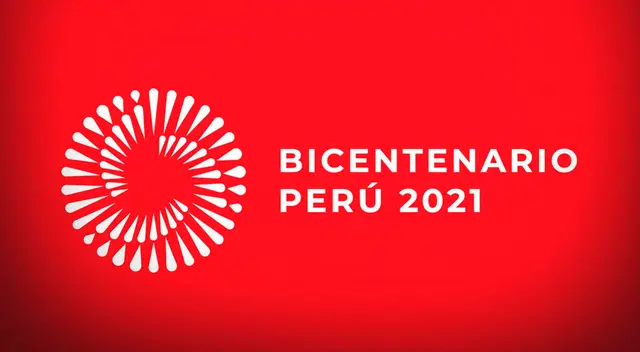Año del Bicentenario del Perú: 200 años de Independencia