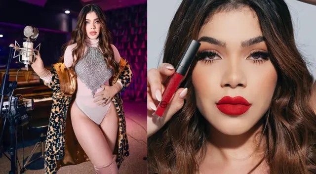 Kenia Os está de cumpleaños. Kenia Os está de cumpleaños.