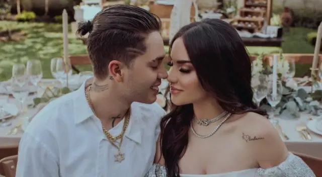 Kimberly Loaiza y Juan de Dios Pantoja y sus escándalos