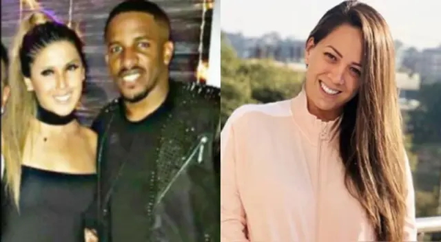 Yahaira Plasencia evitó opinar mucho sobre la relación de padres que hoy llevan Melissa Klug y Jefferson Farfán, pero les mandó sus mejores deseos. Yahaira Plasencia evitó opinar mucho sobre la relación de padres que hoy llevan Melissa Klug y Jefferson Farfán, pero les mandó sus mejores deseos.