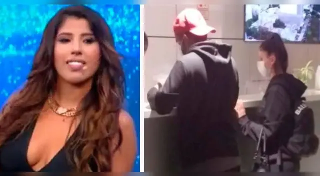 La salsera reveló detalles en el programa Magaly Tv La Firme.