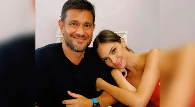 El ex chico reality Yaco Eskenazi sorprendió una vez más a su esposa Natalie Vértiz. El ex chico reality Yaco Eskenazi sorprendió una vez más a su esposa Natalie Vértiz.