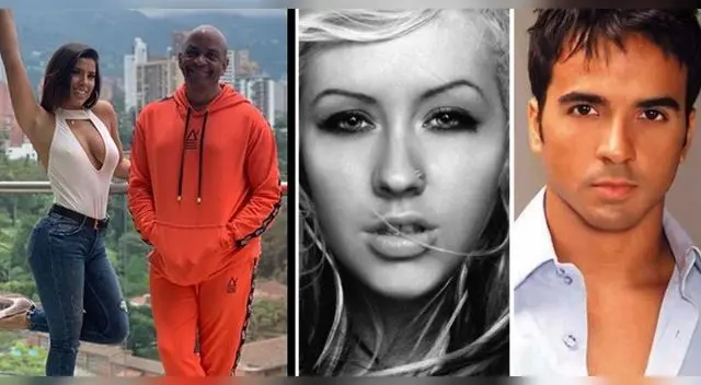 Sergio George defendió de la crítica a 'Dime'.