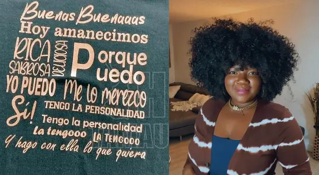 Tiktoker Chiky Bombom