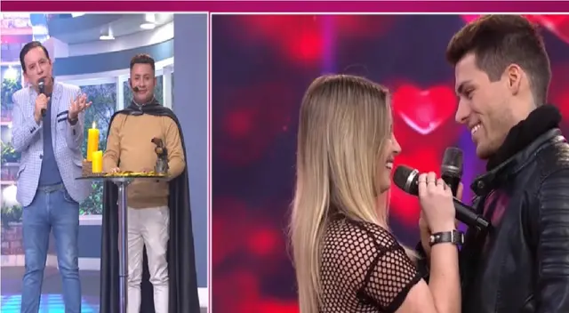 Flavia Laos y Patricio Parodi ya no suben publicaciones juntos.