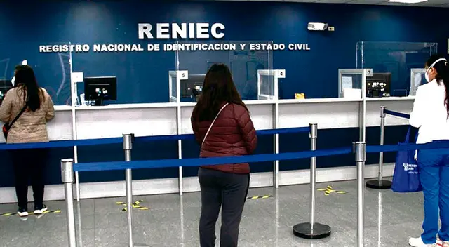 Conoce AQUÍ cómo renovar tu DNI Conoce AQUÍ cómo renovar tu DNI