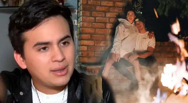 Vidente Mossul asegura que Hugo García y Mafer Neyra serán ampayados Vidente Mossul asegura que Hugo García y Mafer Neyra serán ampayados