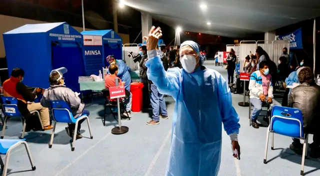 Segunda vacunatón este sábado 17 y domingo 18 de julio Segunda vacunatón este sábado 17 y domingo 18 de julio