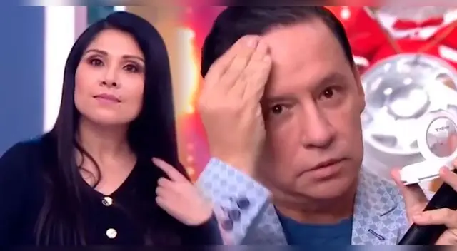 Tula Rodríguez se piconeó en vivo y dio semejante respuesta. Tula Rodríguez se piconeó en vivo y dio semejante respuesta.