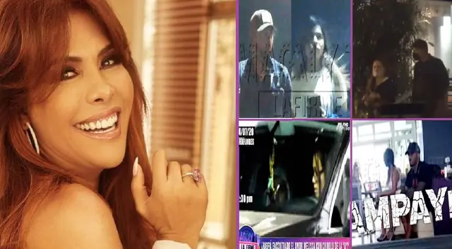 Los mejores ampays del programa de Magaly Medina.