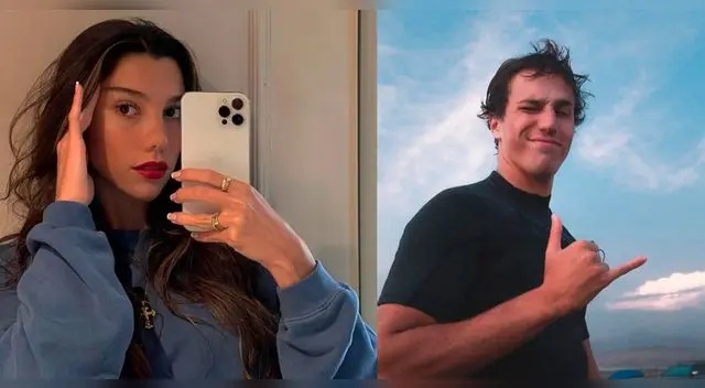 Mafer Neyra olvidó a Hugo con guapo deportista. Mafer Neyra olvidó a Hugo con guapo deportista.