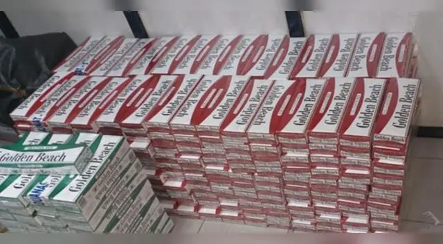 Productos no contaban con documentación de su legal ingreso al país Productos no contaban con documentación de su legal ingreso al país