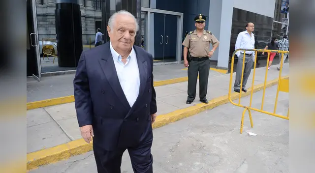 Exdirectivo estuvo involucrado en concesión de lotes a favor de Discover Petroleum.