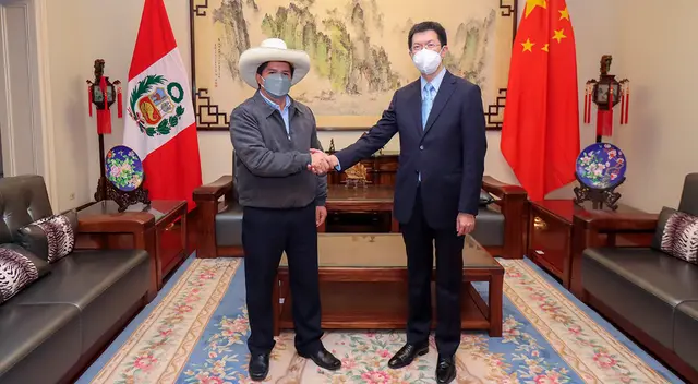 Virtual mandatario fue a la embajada de China esta tarde. Virtual mandatario fue a la embajada de China esta tarde.