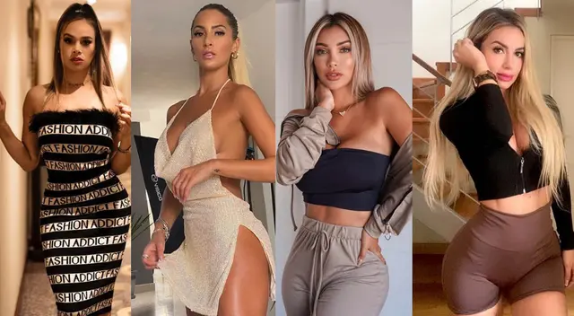 Conoce a las 'Chicas Tulum' y por qué son conocidas así