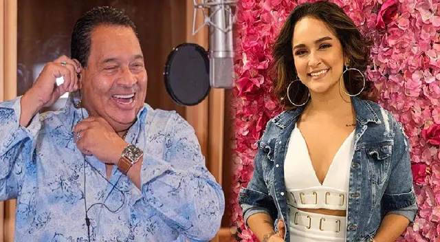 Daniela Darcourt y Tito Nieves engalanaron con su talento en La Voz Perú.