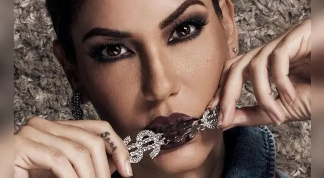 Tilsa Lozano se va de viaje al extranjero. Tilsa Lozano se va de viaje al extranjero.