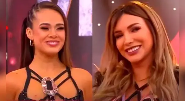 Jossmery Toledo se distanció de Paula Manzanal a días de la sentencia de Reinas del Show, y aseguró que ella "quiere caerle bien a todos"