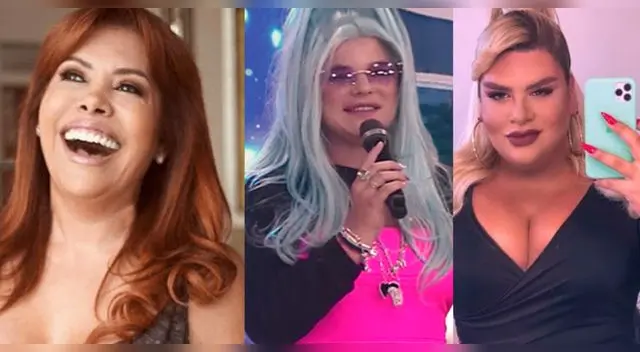 Magaly Medina sobre nuevo look de Macarena Vélez.