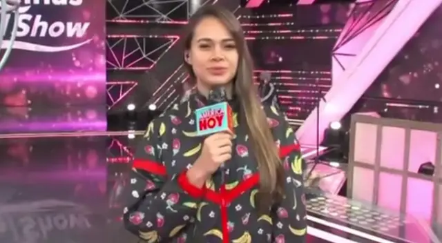 Jossmery Toledo explicó que en verdad se le pinchó la llanta del automóvil, y no es que no quería pronunciarse sobre su ampay con futbolistas Jossmery Toledo explicó que en verdad se le pinchó la llanta del automóvil, y no es que no quería pronunciarse sobre su ampay con futbolistas