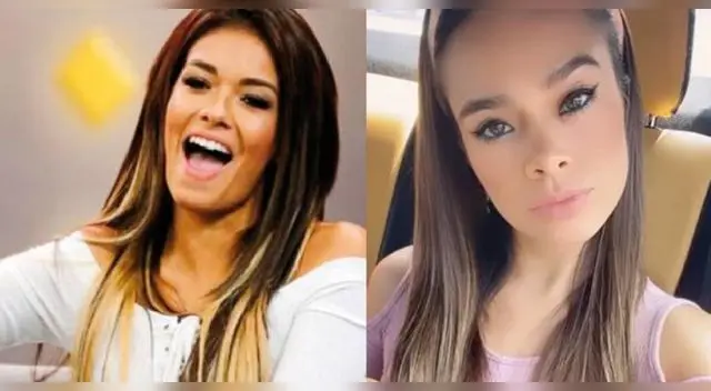 Shirley Arica será el refuerzo de Jossmery en Reinas del show. Shirley Arica será el refuerzo de Jossmery en Reinas del show.