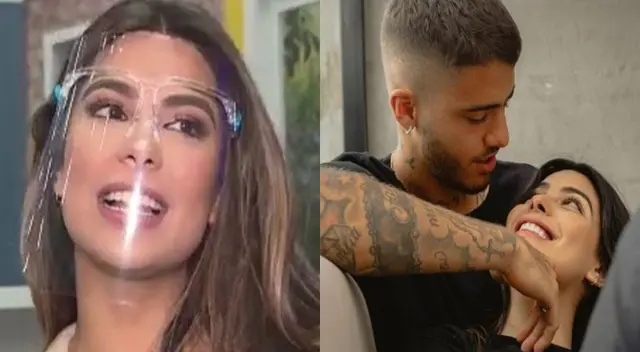 Ivana Yturbe contó que está ansiosa por convertirse en madre primeriza, y confesó que ya decidió con Beto Da Silva cómo llamarán a su pequeña. Ivana Yturbe contó que está ansiosa por convertirse en madre primeriza, y confesó que ya decidió con Beto Da Silva cómo llamarán a su pequeña.