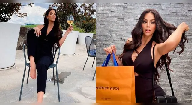 Sheyla Rojas dio especial consejito a sus seguidores.