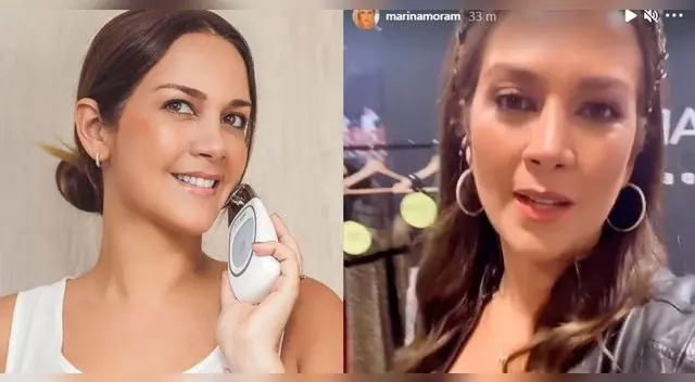 Marina Mora luce espectácular tras semejante pérdida de peso.
