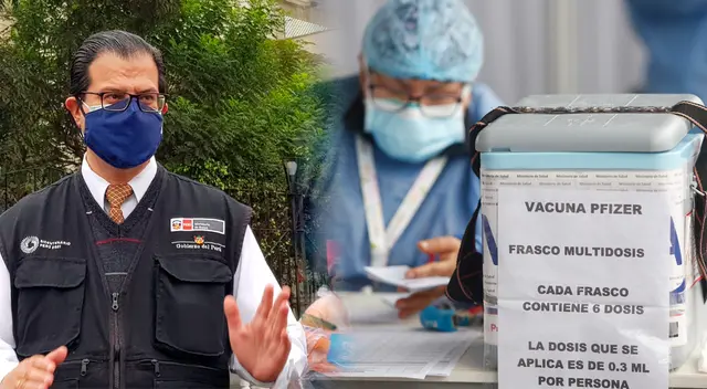 Afectados de suplantación serán vacunados hoy viernes 16 y mañana sábado 17 de julio.