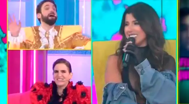 Yahaira Plasencia revela que tiene buenos recuerdos del romance con Coto Hernández.