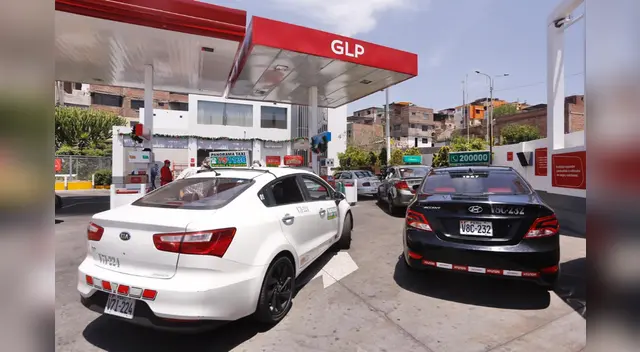 Precios del GLP en grifos deberían también disminuir en las siguientes horas. Precios del GLP en grifos deberían también disminuir en las siguientes horas.