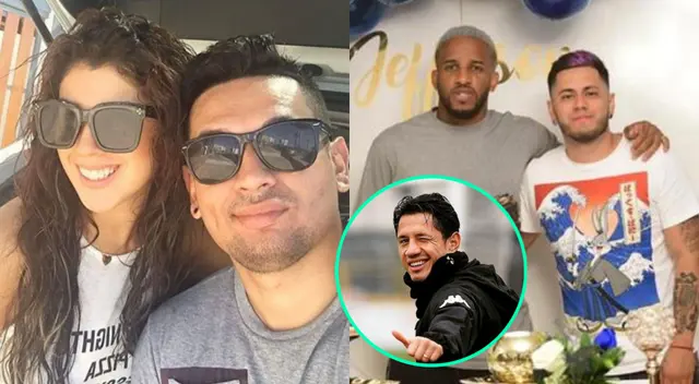 Bryan GJ, el exmusico y amigo de Yahaira Plasencia, sorprendió al compartir una fotografía junto a Gianluca Lapadula y dio que hablar. Bryan GJ, el exmusico y amigo de Yahaira Plasencia, sorprendió al compartir una fotografía junto a Gianluca Lapadula y dio que hablar.