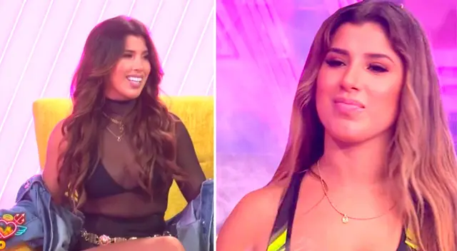 Yahaira Plasencia asegura que le gustaría volver a EEG para promocionar su música. Yahaira Plasencia asegura que le gustaría volver a EEG para promocionar su música.