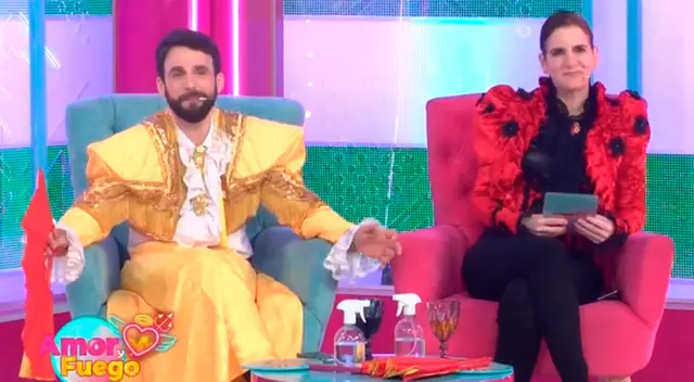 Rodrigo González quiere sacar su propio emprendimiento. Rodrigo González quiere sacar su propio emprendimiento.