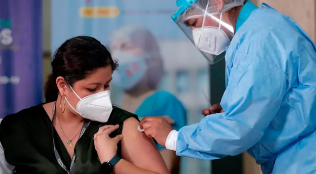 Personas que recibieron dos dosis de Sinopharm generaron anticuerpos según estudio del INS Personas que recibieron dos dosis de Sinopharm generaron anticuerpos según estudio del INS