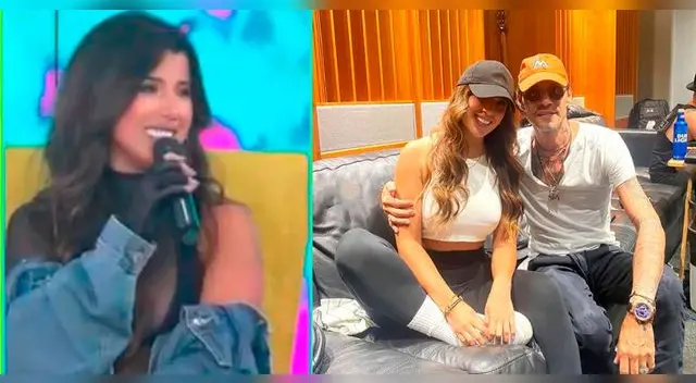 ¡Conoce su chamba! Marc Anthony habría escuchado de Yahaira por Sergio George. ¡Conoce su chamba! Marc Anthony habría escuchado de Yahaira por Sergio George.