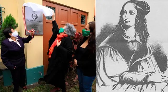 Actividad se desarrolló en el Centro de la Mujer Peruana Flora Tristán, ubicado en Lima. Actividad se desarrolló en el Centro de la Mujer Peruana Flora Tristán, ubicado en Lima.