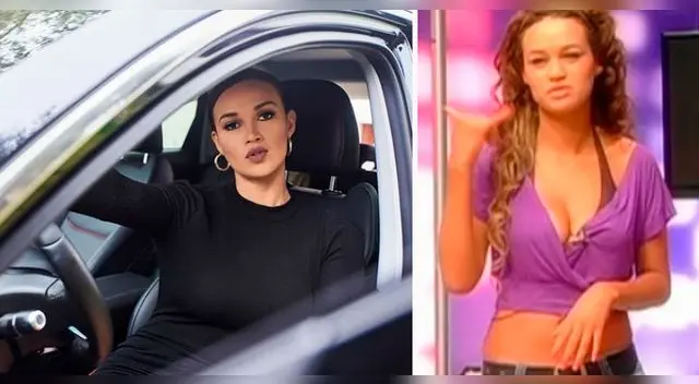 La modelo e integrante de Esto es Guerra luce irreconocible tras varios años.