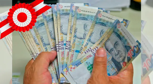 Pago de feriados por Fiestas Patrias 2021.