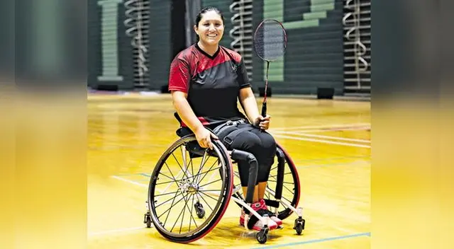 Pilar Jáuregui La para bádmintonista que estará en los juegos Paralímpicos de Tokio. Palmas para ella. Pilar Jáuregui La para bádmintonista que estará en los juegos Paralímpicos de Tokio. Palmas para ella.