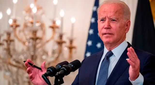 El gobierno de Joe Biden acusa a Facebook de difundir información errónea sobre las vacunas contra el coronavirus. El gobierno de Joe Biden acusa a Facebook de difundir información errónea sobre las vacunas contra el coronavirus.