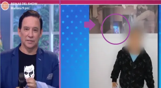 Ricardo Rondón recibió mensajes de sus familiares por su cumpleaños.