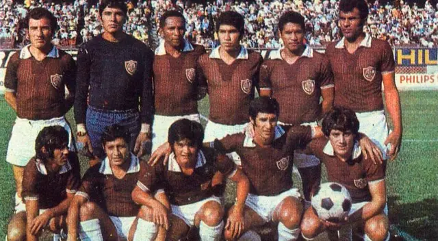 El Defensor Lima de Breña en año 1972. El Defensor Lima de Breña en año 1972.