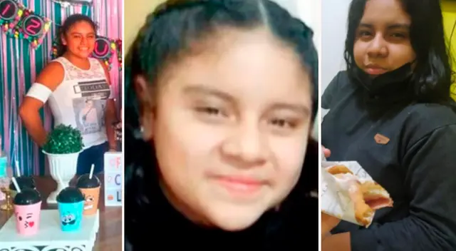 Familia de desaparecida no duerme por encontrar a su pequeña Mayte.