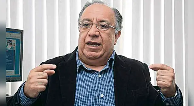 Fernando Tuesta criticó las acciones de Fuerza Popular Fernando Tuesta criticó las acciones de Fuerza Popular