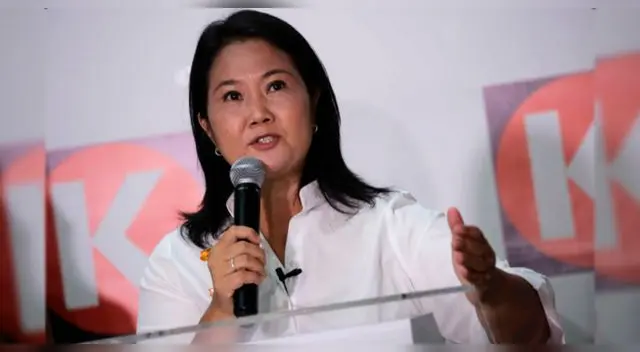 La última acción de Keiko Fujimori ante los Jurados Electorales Especiales ya ha generado reacciones. La última acción de Keiko Fujimori ante los Jurados Electorales Especiales ya ha generado reacciones.