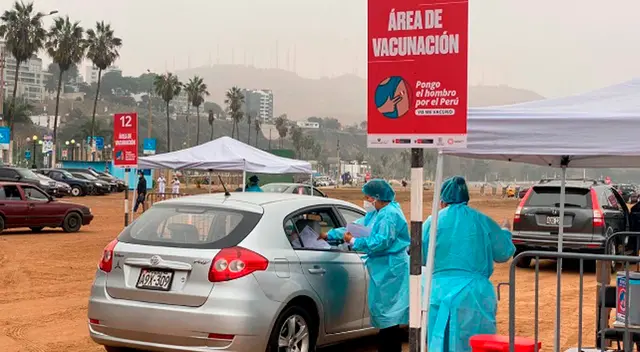 Conoce los vacunacar que estarán activos en esta segunda jornada del vacunatón.