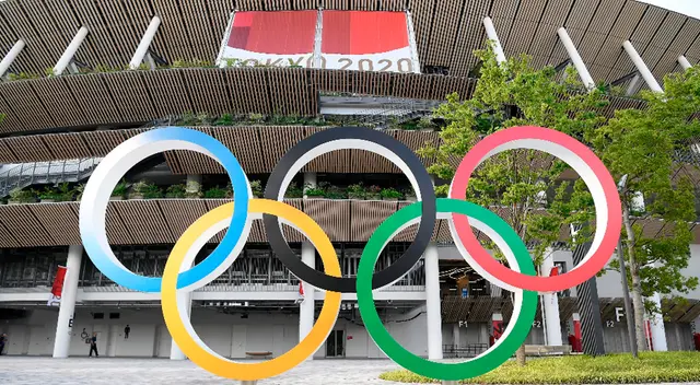 Tokyo 2020 empieza el 23 de julio. Tokyo 2020 empieza el 23 de julio.